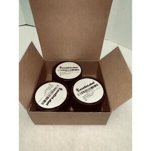 3 Rolls 1-1/4"x2-1/4" Thermal Labels Replacement for DYMO 30334 Shipping Label
